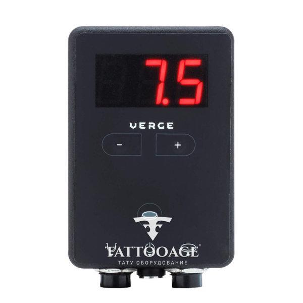 Verge блок питания Sigma Box