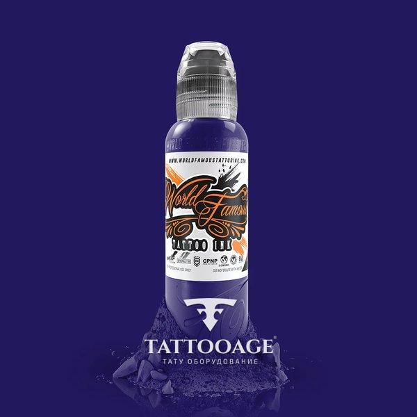 World Famous Abyss Blue