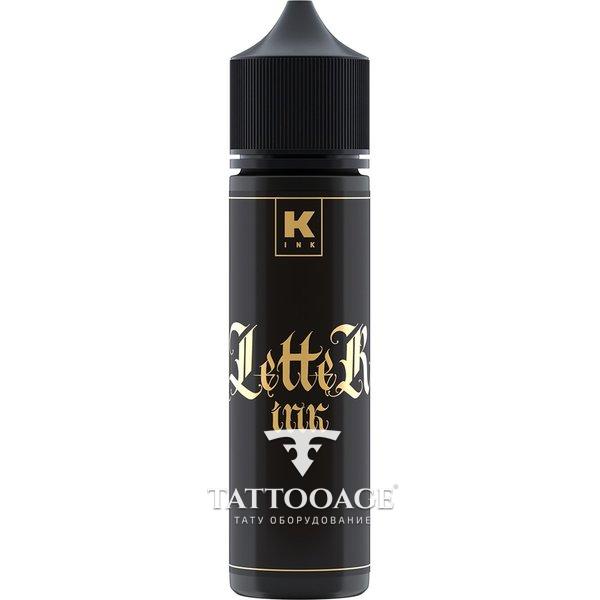 КРАСКА Letter Ink 60 мл