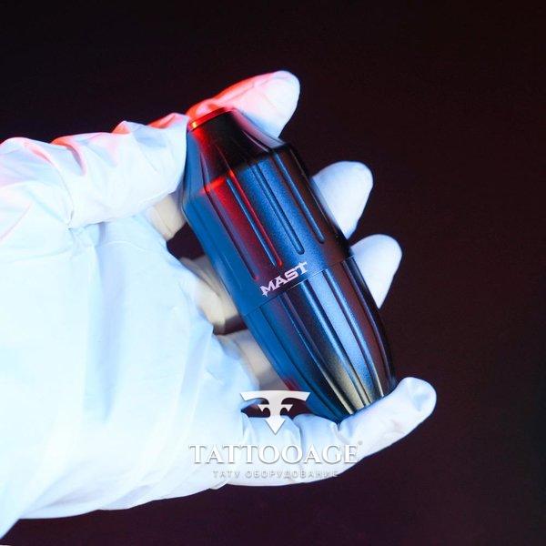 Dragonhawk Mast Shuttle WQ 349