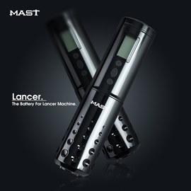 Dragonhawk Mast Lancer Black 4,2 мм WQP 015