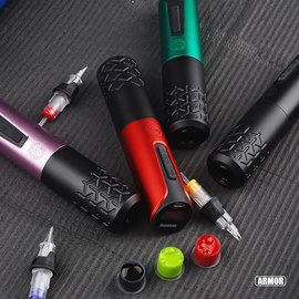 Dragonhawk Armor Wireless Pink WQP 016