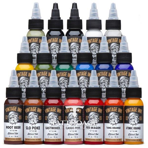 Eternal Vintage Ink Set