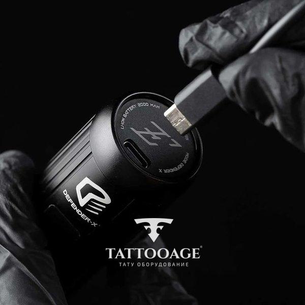 EZ Defender X-Silver