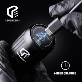 EZ Defender X-Silver