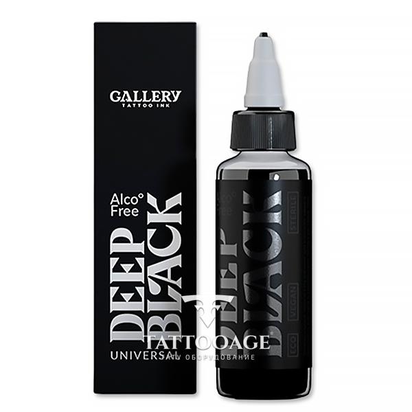 Gallery Deep Black