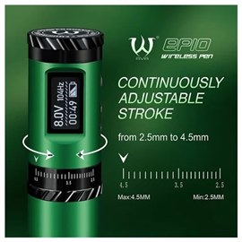 AVA EP10 Wireless Pen Green