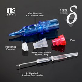 DUKE DELTA 0803RLELT