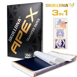 Трансферная Бумага SKULLDNA APEX Thermal