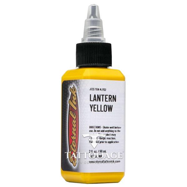 Eternal Jess Yen Lantern Yellow