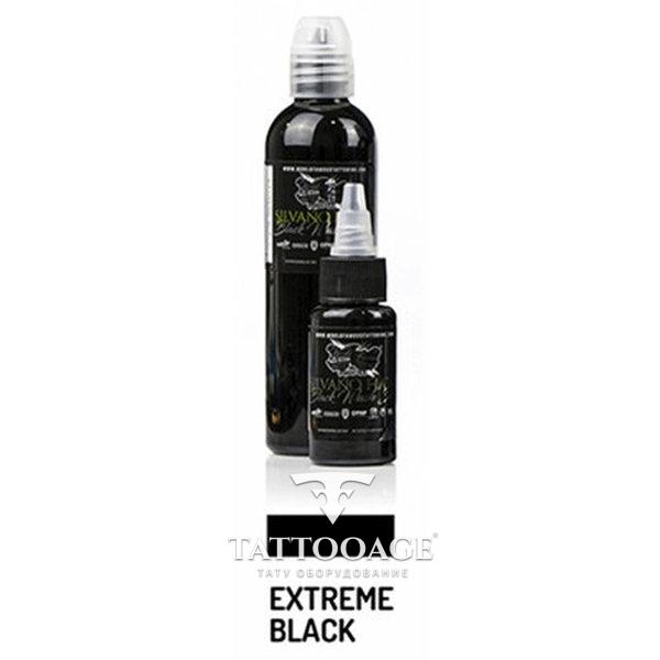 World Famous Ink Silvano Fiato Extreme Black