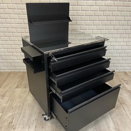 Стол станция с ящиками